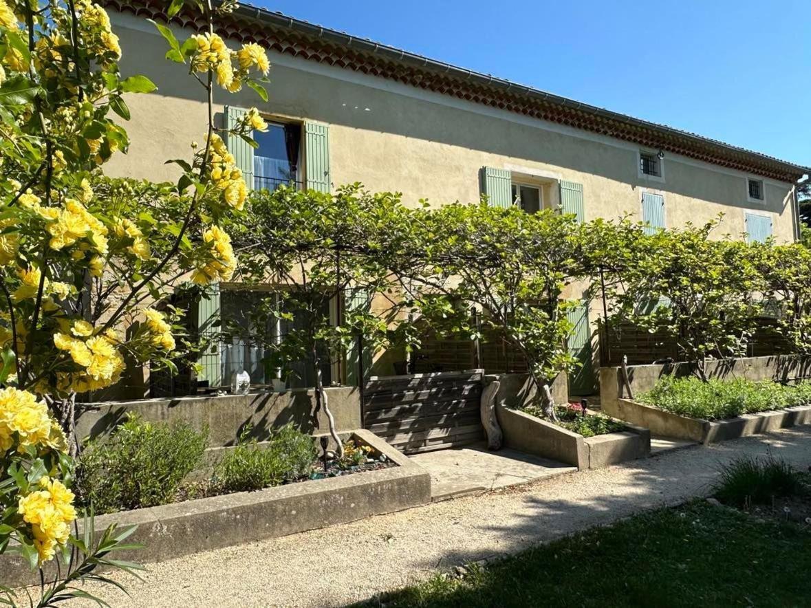 Clos De La Noria Pont-Saint-Esprit Eksteriør bilde