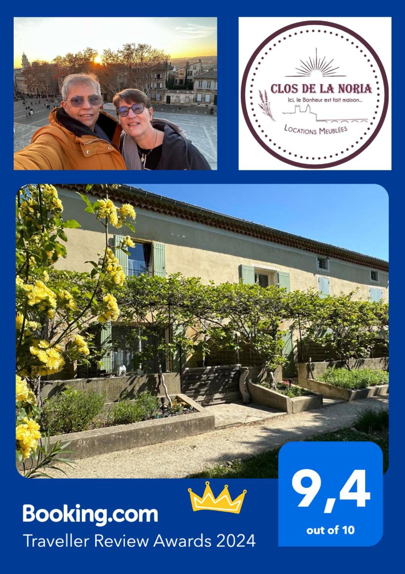 Clos De La Noria Pont-Saint-Esprit Eksteriør bilde